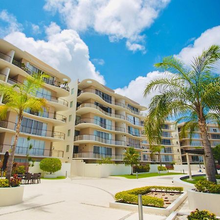 Large&Modern Apartment With Private Terrace Cancún Exteriér fotografie