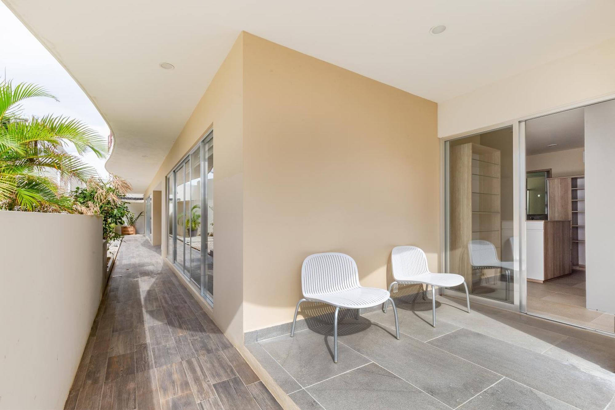 Large&Modern Apartment With Private Terrace Cancún Exteriér fotografie