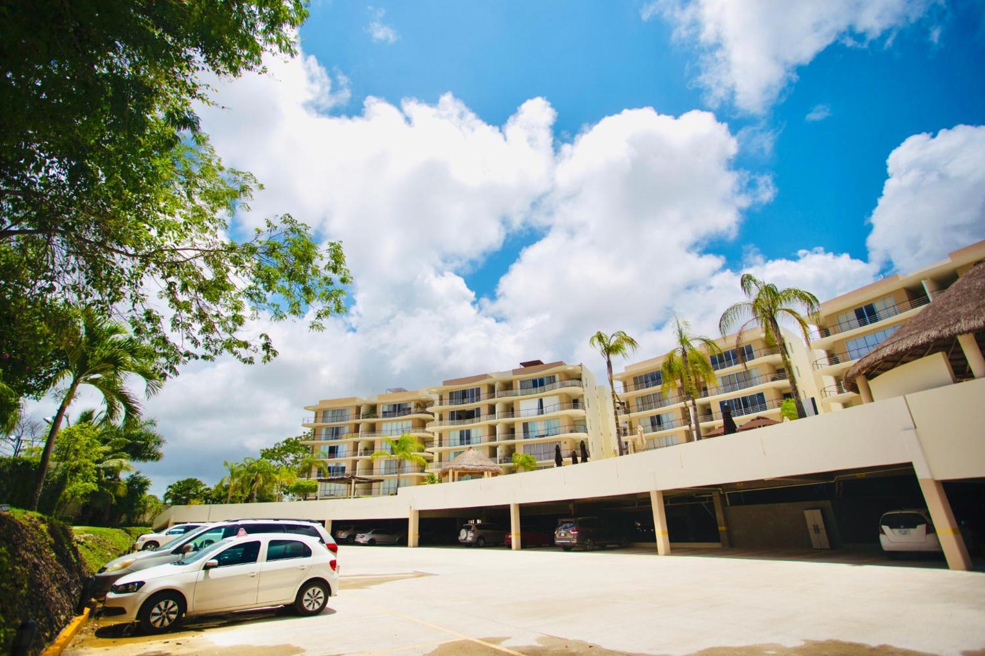 Large&Modern Apartment With Private Terrace Cancún Exteriér fotografie