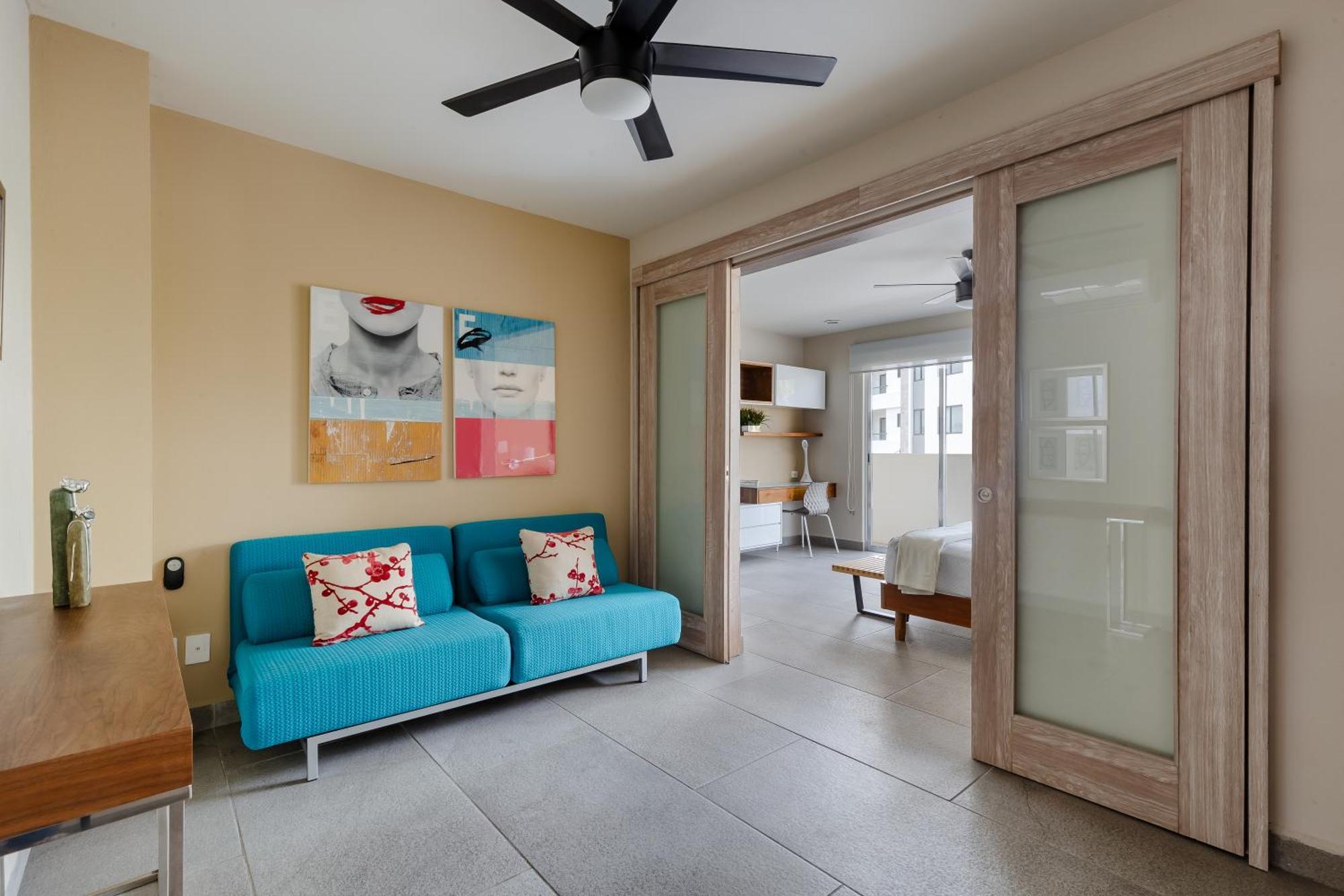 Large&Modern Apartment With Private Terrace Cancún Exteriér fotografie