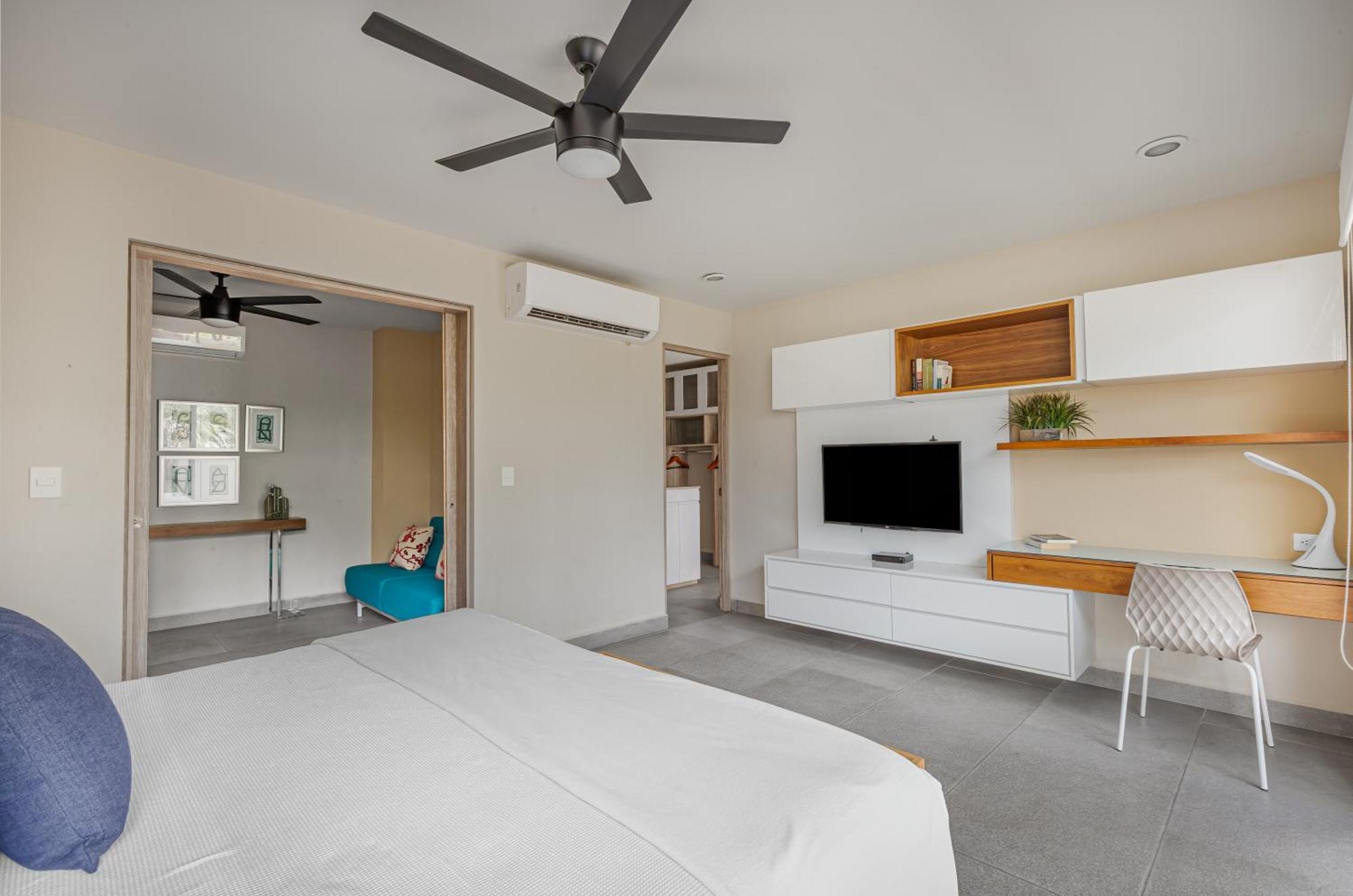 Large&Modern Apartment With Private Terrace Cancún Exteriér fotografie