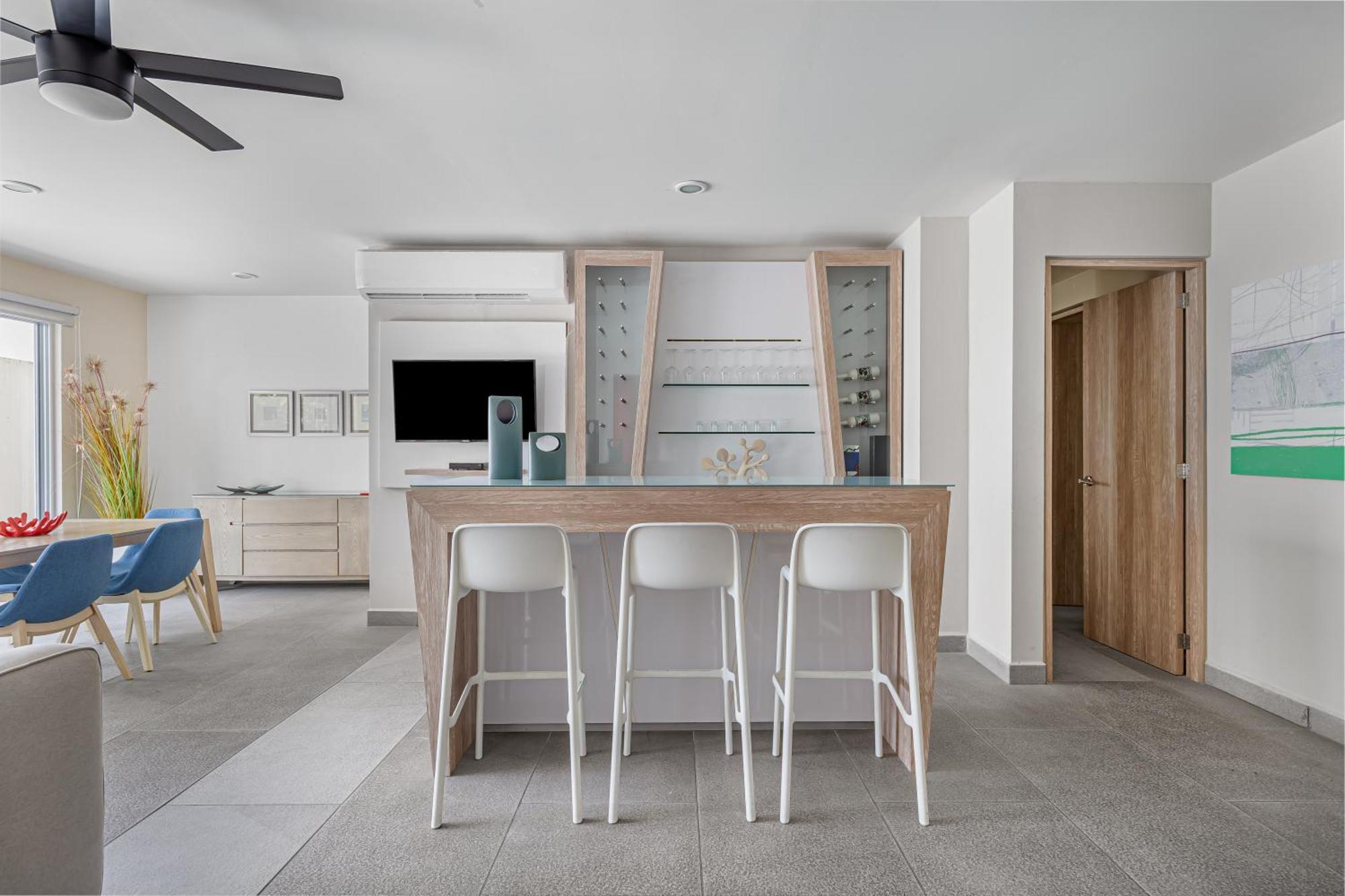 Large&Modern Apartment With Private Terrace Cancún Exteriér fotografie