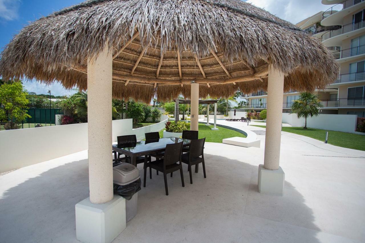Large&Modern Apartment With Private Terrace Cancún Exteriér fotografie